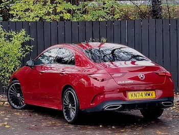 Used Mercedes-Benz CLA 2024 for sale - 76478728: Photo