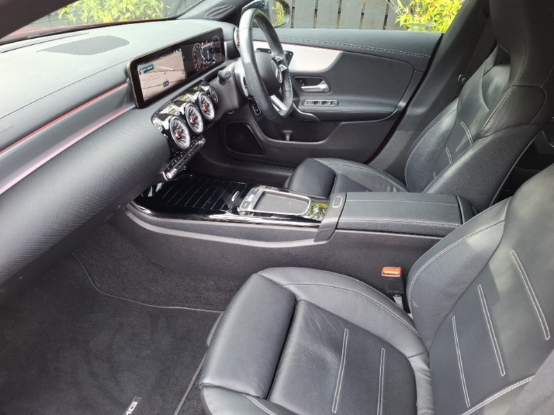 Used Mercedes-Benz CLA 2024 for sale - 76478728: Photo 5