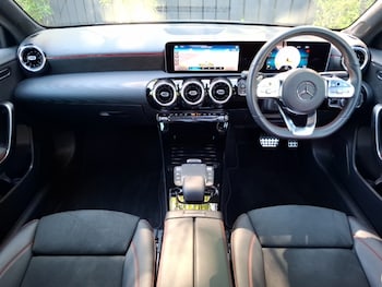 Used Mercedes-Benz A-Class 2020 for sale - 78377935: Photo