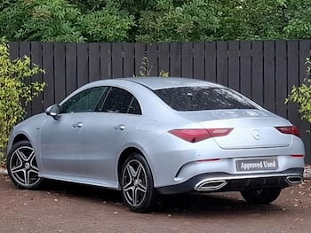 Used Mercedes-Benz CLA 2025 for sale - 79630850: Photo