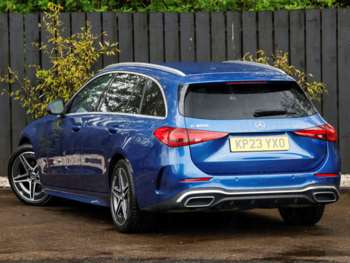 Used Mercedes-Benz C-Class 2023 for sale - 74414298: Photo