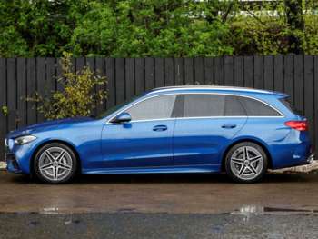 Used Mercedes-Benz C-Class 2023 for sale - 74414298: Photo