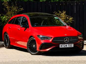 2024 - CLA 220d AMG Line Premium Plus 5dr Tip Auto
