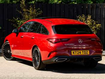 Used Mercedes-Benz CLA 2024 for sale - 74673280: Photo