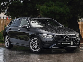 Mercedes-Benz - CLA
