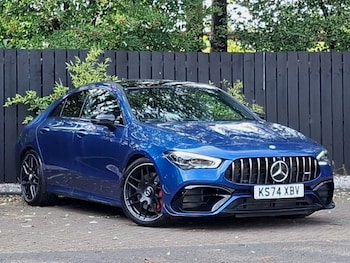 Used Mercedes-Benz CLA 2024 for sale - 75558512: Photo