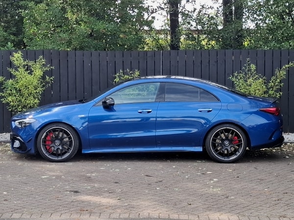 Used Mercedes-Benz CLA 2024 for sale - 75558512: Photo 4