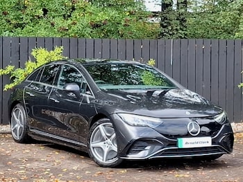 2023 - EQE 300 180kW AMG Line Premium 89kWh 4dr Auto
