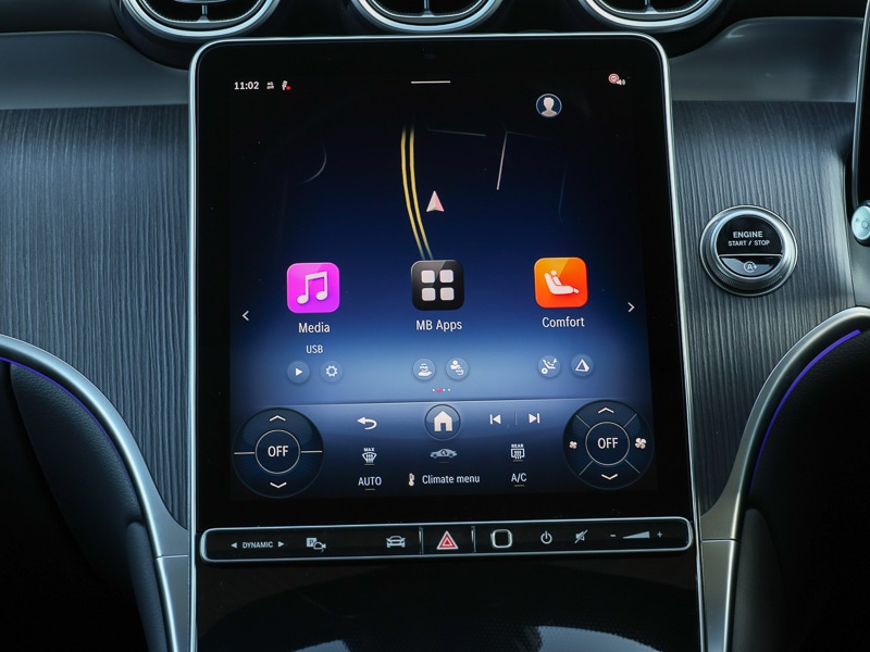 Used Mercedes-Benz GLC 2025 for sale - 78071252: Photo 18