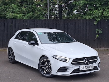 Used Mercedes-Benz A-Class 2023 for sale - 79101262: Photo