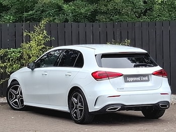 Used Mercedes-Benz A-Class 2023 for sale - 79101262: Photo