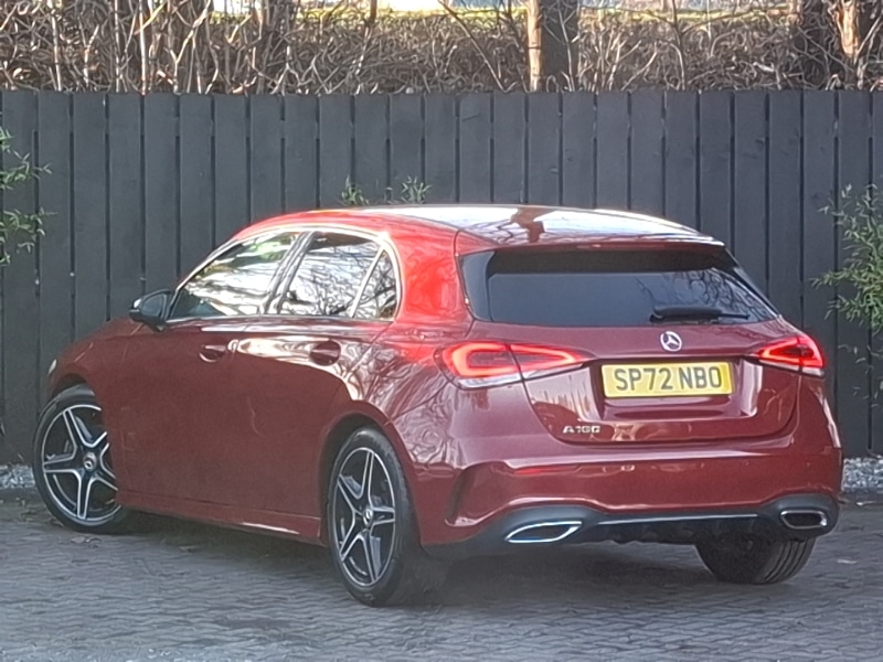 Used Mercedes-Benz A-Class 2022 for sale - 77123264: Photo 3