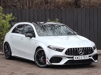 Used Mercedes-Benz A-Class 2023 for sale - 77448548: Photo