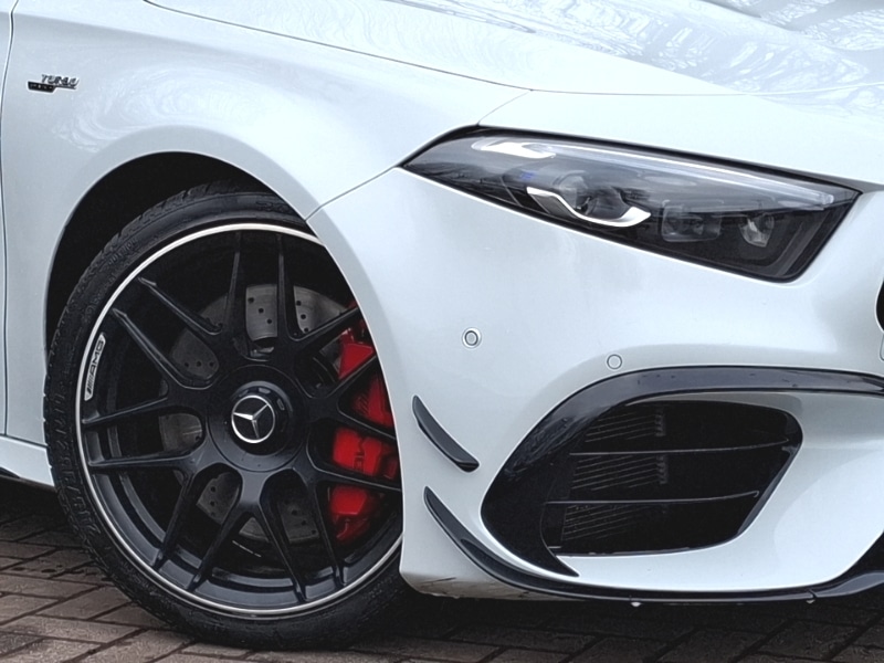 Used Mercedes-Benz A-Class 2023 for sale - 77448548: Photo 9