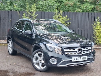 Used Mercedes-Benz GLA 2017 for sale - 79603504: Photo