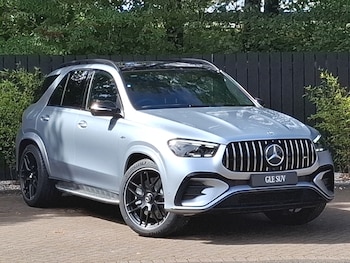 2022 - GLE 53 4Matic+ Prem + 5dr 9G-Tronic [7 Seats]
