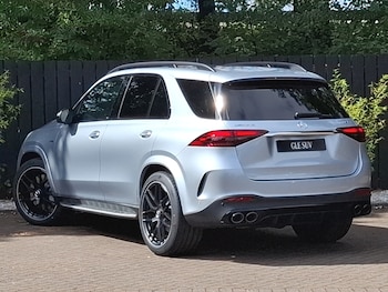 Used Mercedes-Benz GLE-Class 2022 for sale - 75640687: Photo