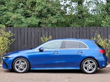 Used Mercedes-Benz A-Class 2024 for sale - 79625143: Photo