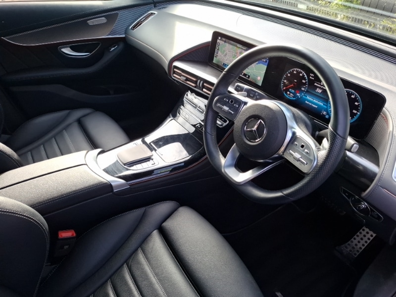 Used Mercedes-Benz EQC 2023 for sale - 77717186: Photo 10