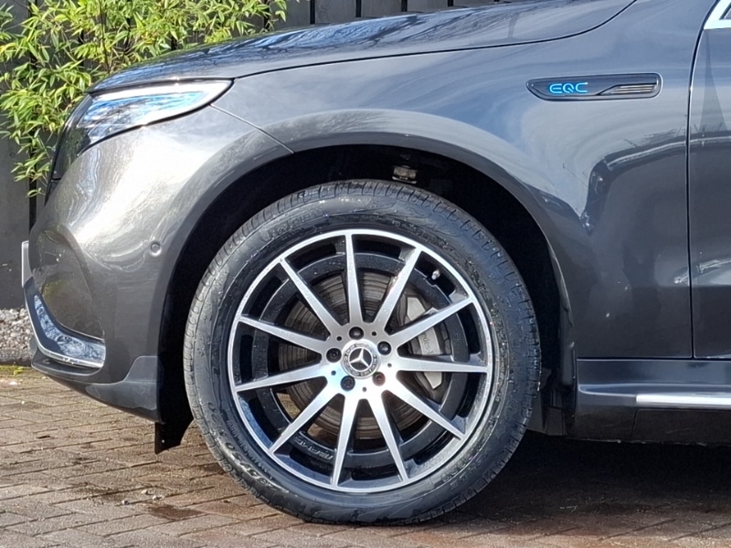 Used Mercedes-Benz EQC 2023 for sale - 77717186: Photo 12