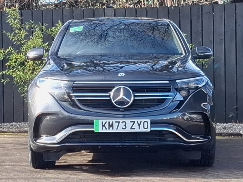 Used Mercedes-Benz EQC 2023 for sale - 77717186: Photo 13