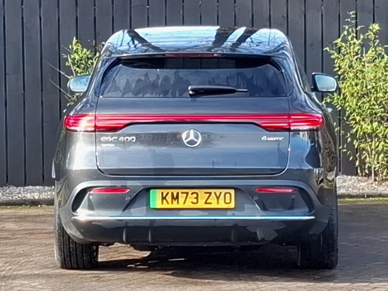 Used Mercedes-Benz EQC 2023 for sale - 77717186: Photo 14