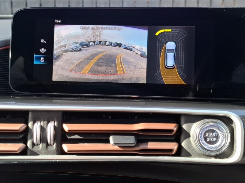 Used Mercedes-Benz EQC 2023 for sale - 77717186: Photo 16