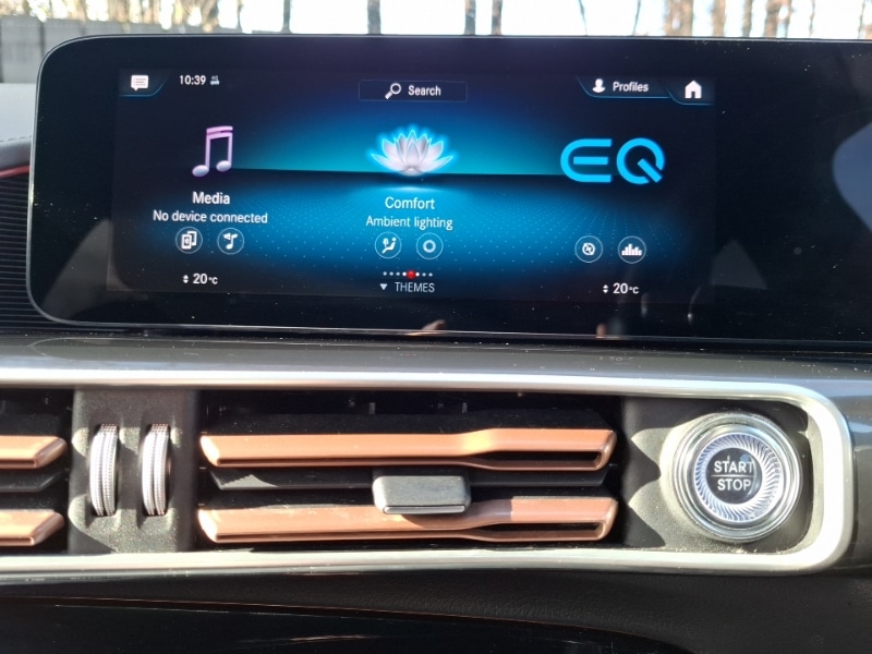 Used Mercedes-Benz EQC 2023 for sale - 77717186: Photo 19