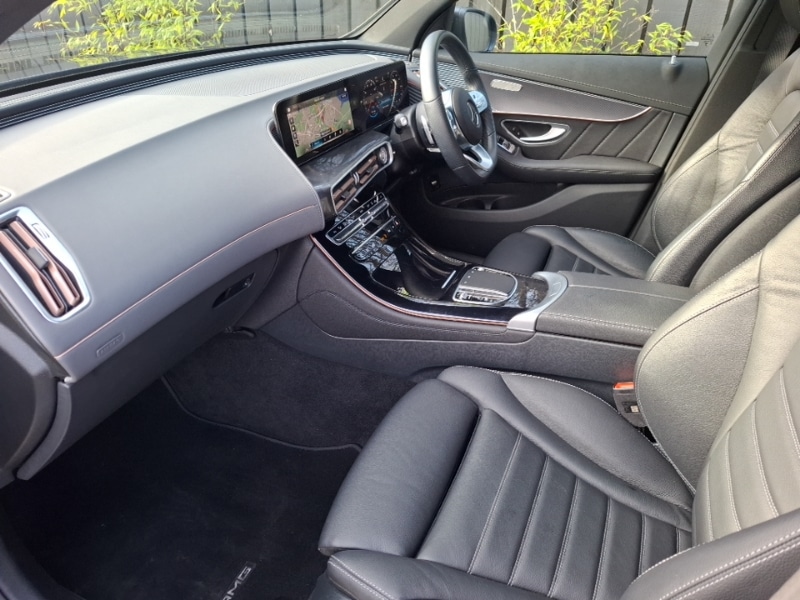 Used Mercedes-Benz EQC 2023 for sale - 77717186: Photo 5