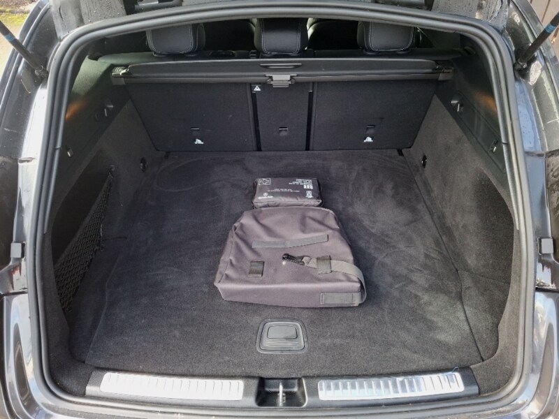 Used Mercedes-Benz EQC 2023 for sale - 77717186: Photo 8