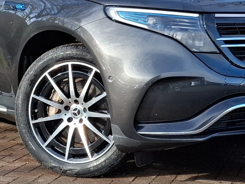 Used Mercedes-Benz EQC 2023 for sale - 77717186: Photo 9