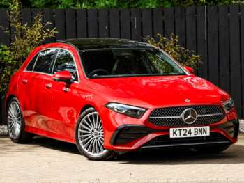 2024 - A200 AMG Line Premium Plus 5dr Auto