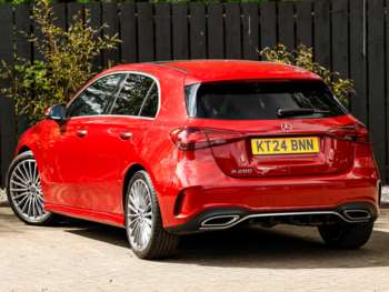 Used Mercedes-Benz A-Class 2024 for sale - 74560104: Photo