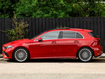 Used Mercedes-Benz A-Class 2024 for sale - 74560104: Photo