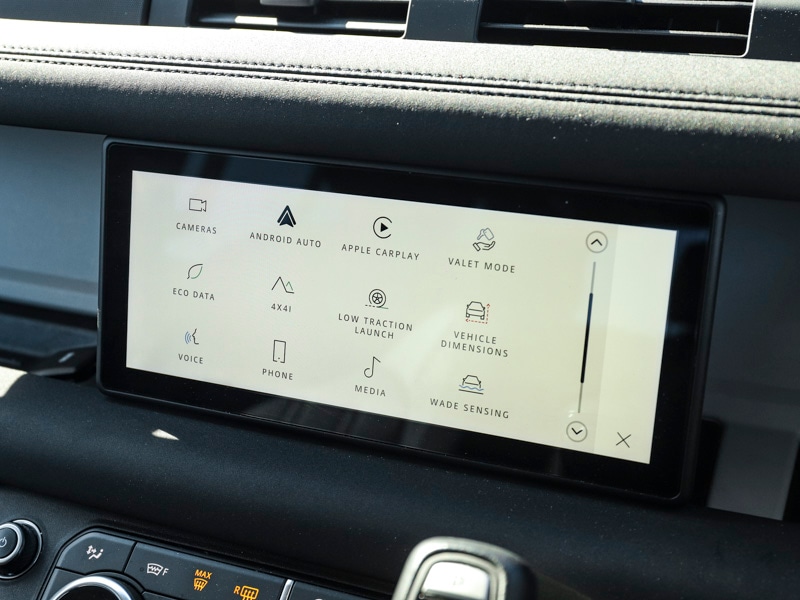 Used Land Rover Defender 2020 for sale - 77352787: Photo 16