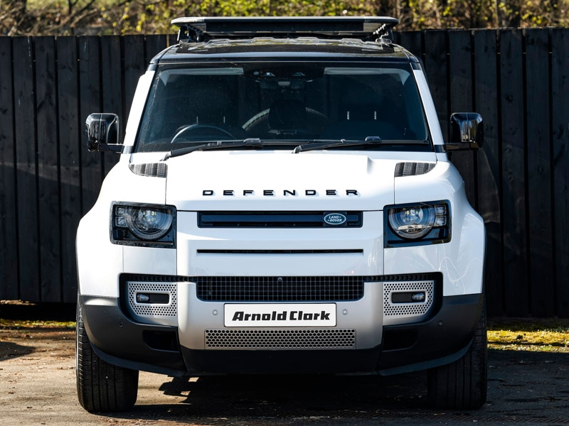 Used Land Rover Defender 2020 for sale - 77352787: Photo 19