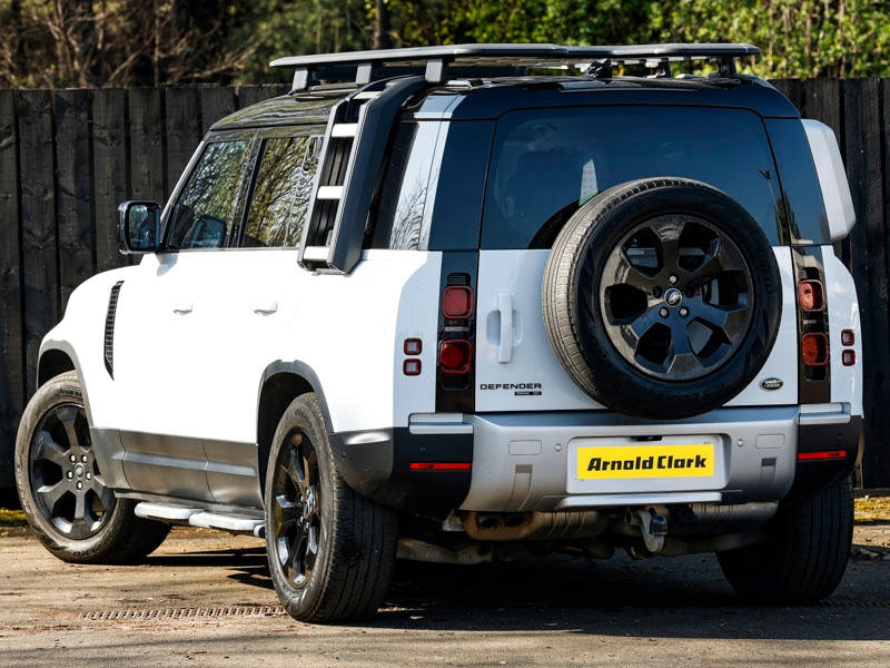 Used Land Rover Defender 2020 for sale - 77352787: Photo 3