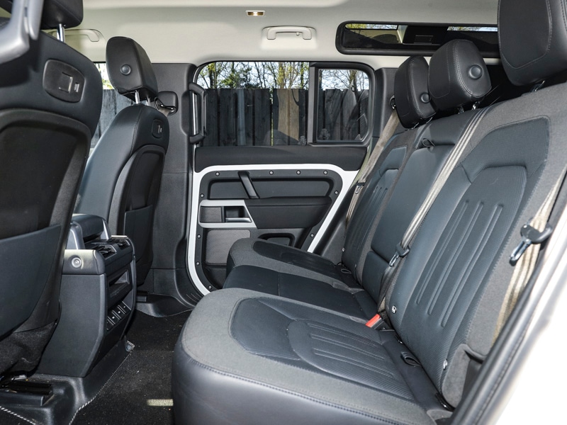 Used Land Rover Defender 2020 for sale - 77352787: Photo 6