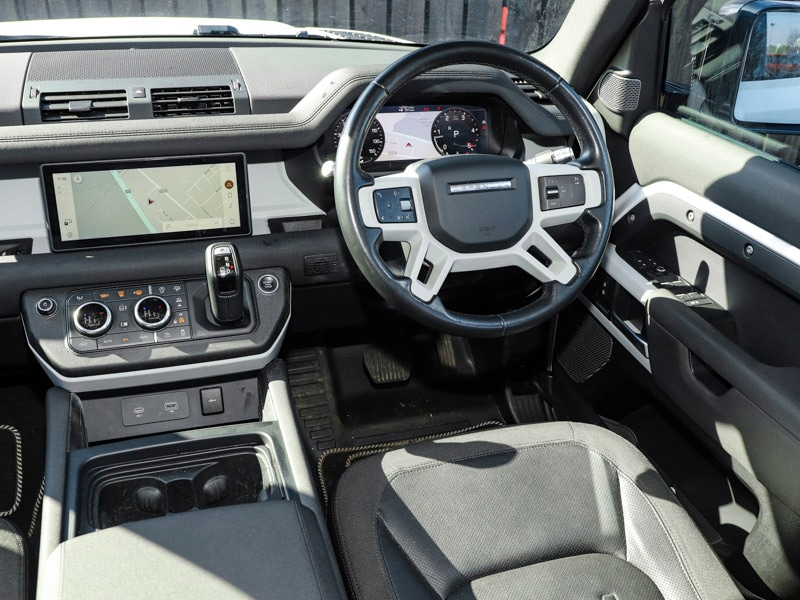 Used Land Rover Defender 2020 for sale - 77352787: Photo 7