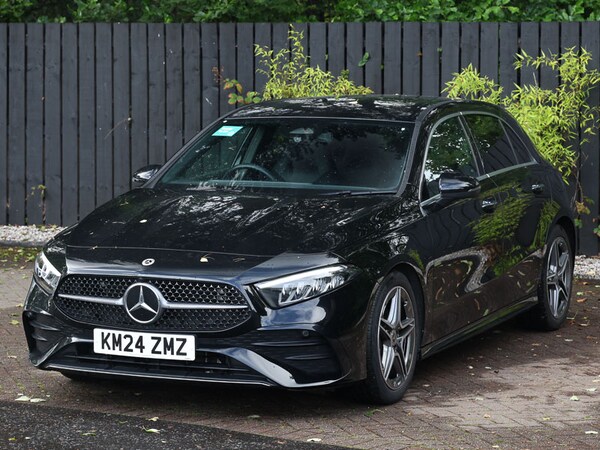 Used Mercedes-Benz A-Class 2024 for sale - 75522744: Photo 17
