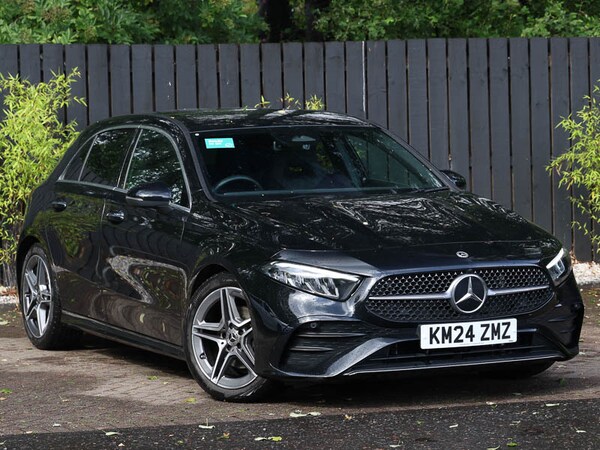 Used Mercedes-Benz A-Class 2024 for sale - 75522744: Photo 1