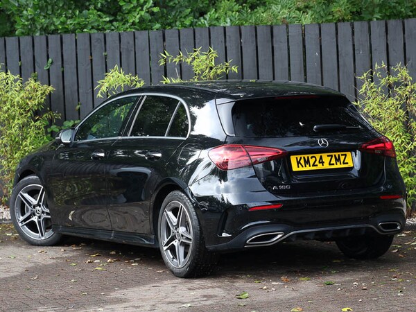 Used Mercedes-Benz A-Class 2024 for sale - 75522744: Photo 3