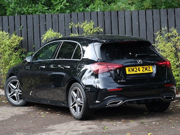 Used Mercedes-Benz A-Class 2024 for sale - 75522744: Photo