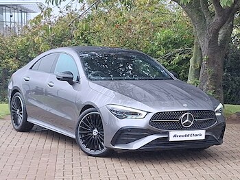 2024 - CLA 220d AMG Line Premium Plus 4dr Tip Auto