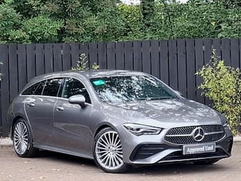 Used Mercedes-Benz CLA 2023 for sale - 79638632: Photo