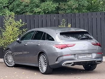 Used Mercedes-Benz CLA 2023 for sale - 79638632: Photo