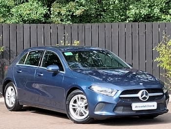 Used Mercedes-Benz A-Class 2020 for sale - 79625130: Photo