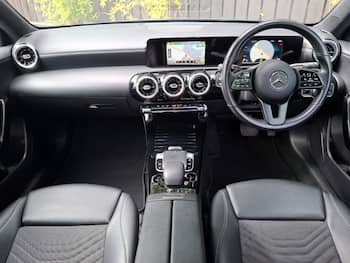 Used Mercedes-Benz A-Class 2020 for sale - 79625130: Photo