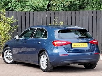 Used Mercedes-Benz A-Class 2020 for sale - 79625130: Photo