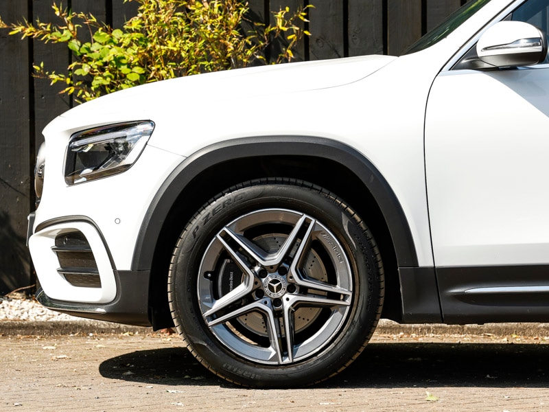 Used Mercedes-Benz GLB 2024 for sale - 76838994: Photo 9